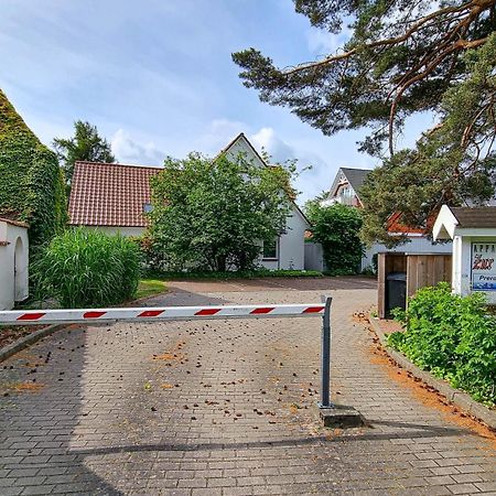 Zur Hanse Wohnung 1 3 - Lingnau Zingst Dış mekan fotoğraf
