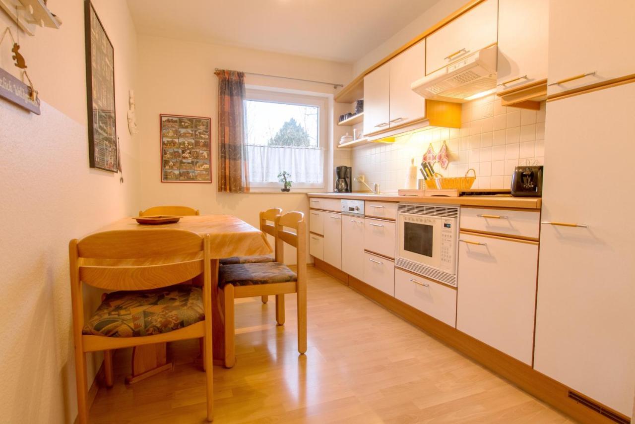 Zur Hanse Wohnung 1 3 - Lingnau Zingst Dış mekan fotoğraf