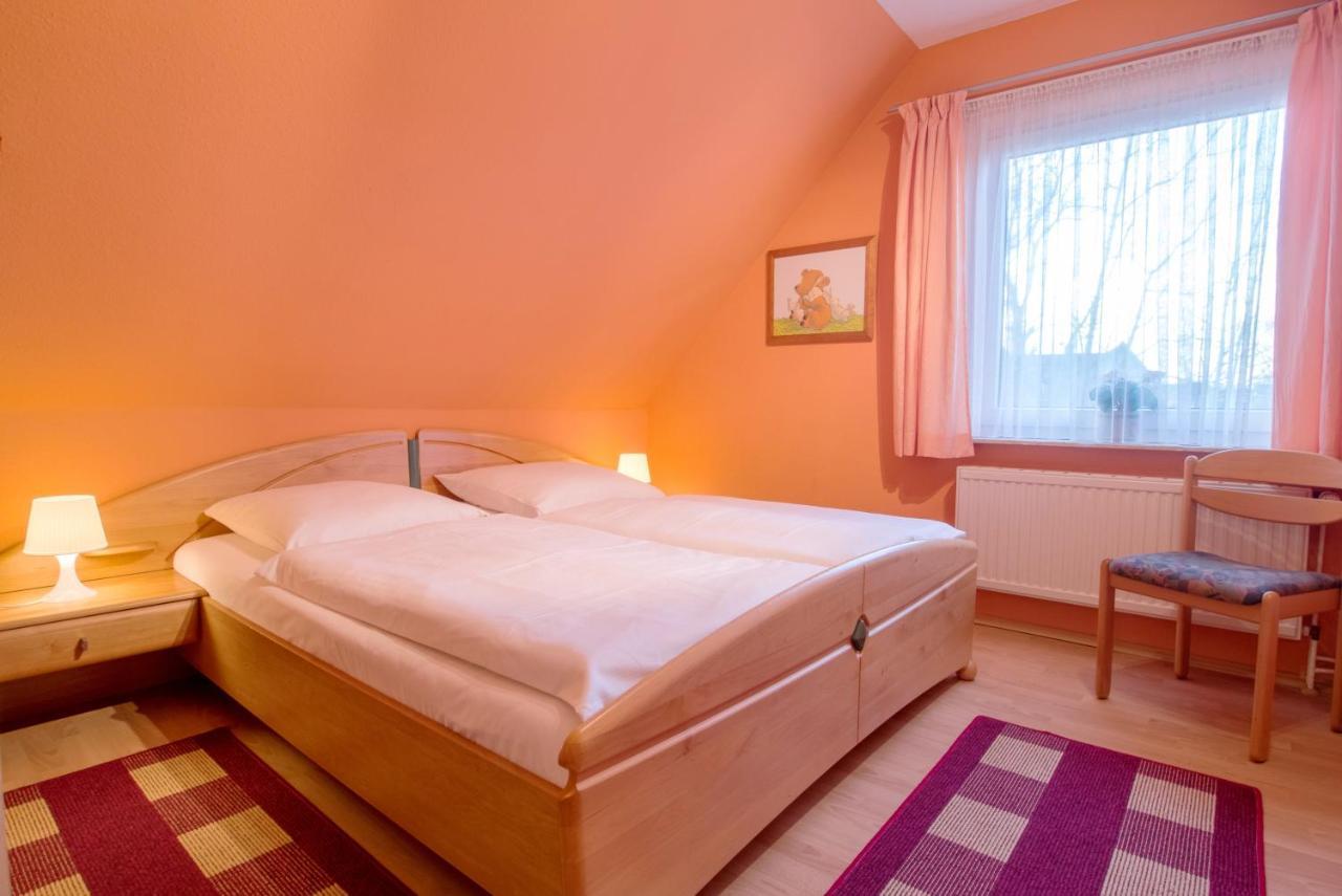 Zur Hanse Wohnung 1 3 - Lingnau Zingst Dış mekan fotoğraf