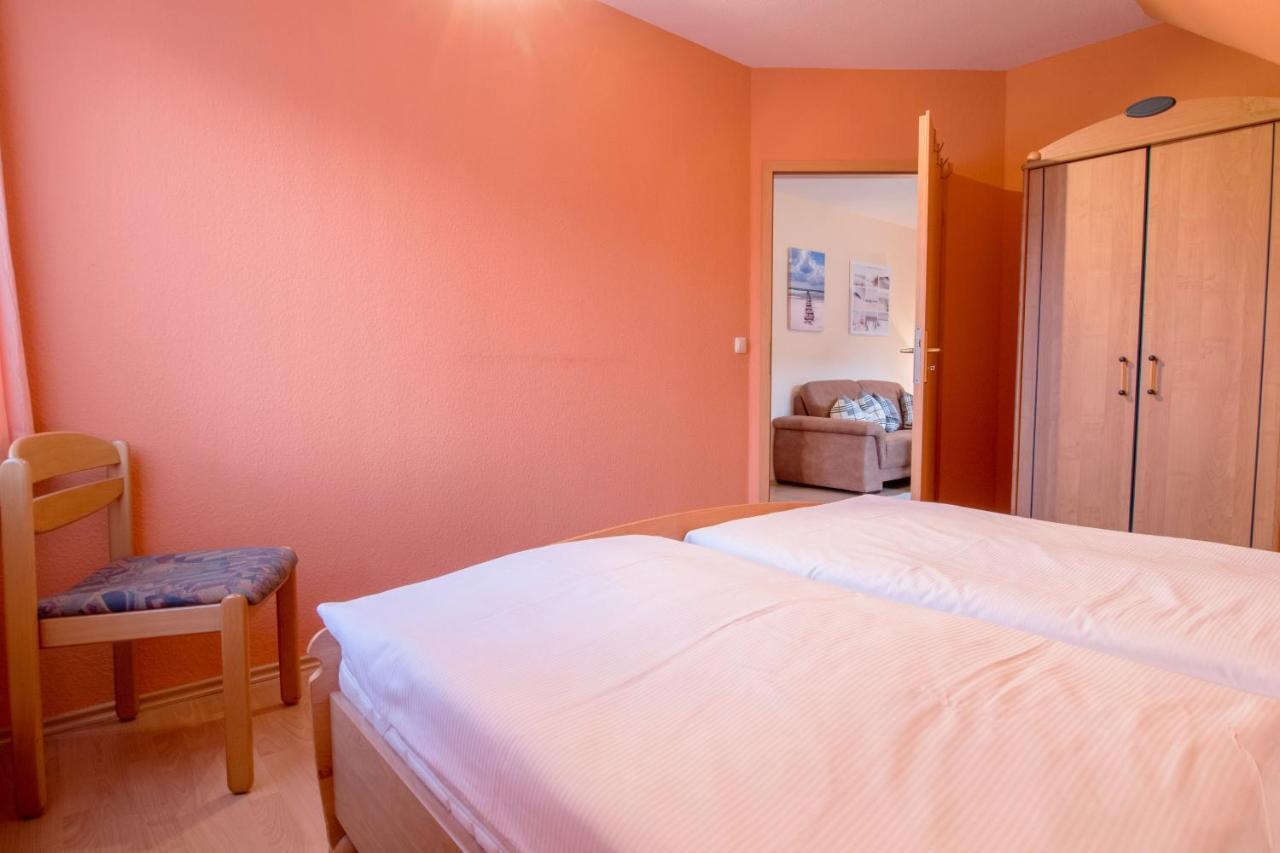 Zur Hanse Wohnung 1 3 - Lingnau Zingst Dış mekan fotoğraf