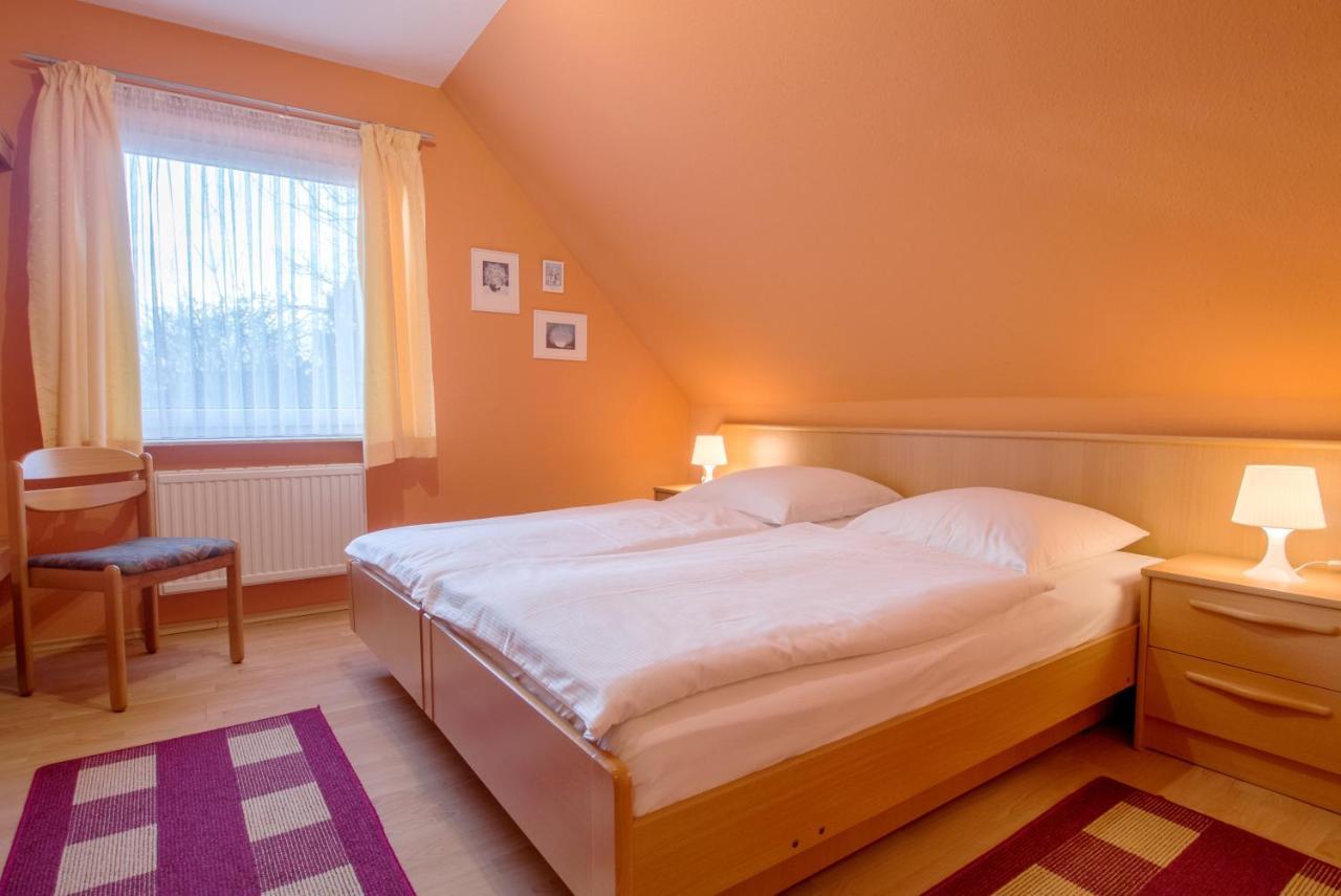 Zur Hanse Wohnung 1 3 - Lingnau Zingst Dış mekan fotoğraf