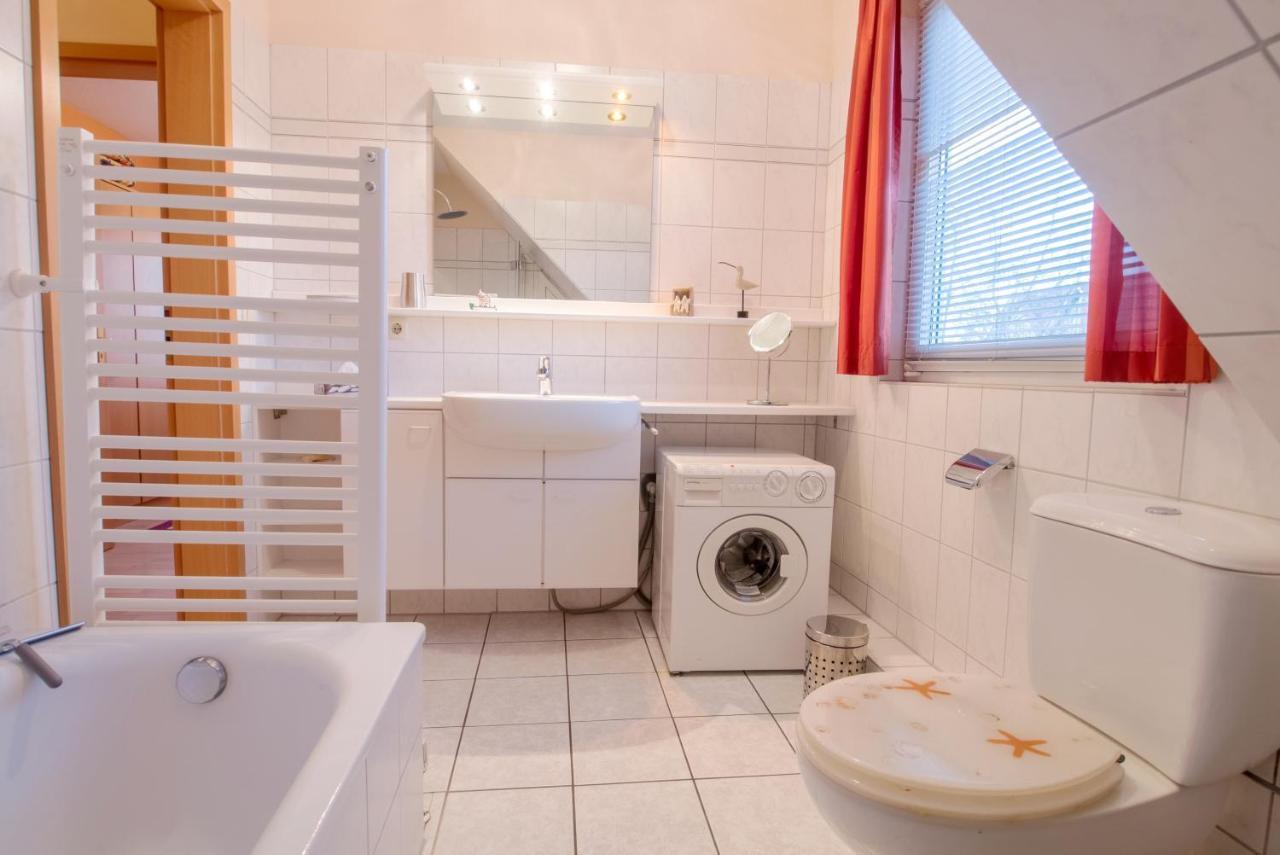 Zur Hanse Wohnung 1 3 - Lingnau Zingst Dış mekan fotoğraf