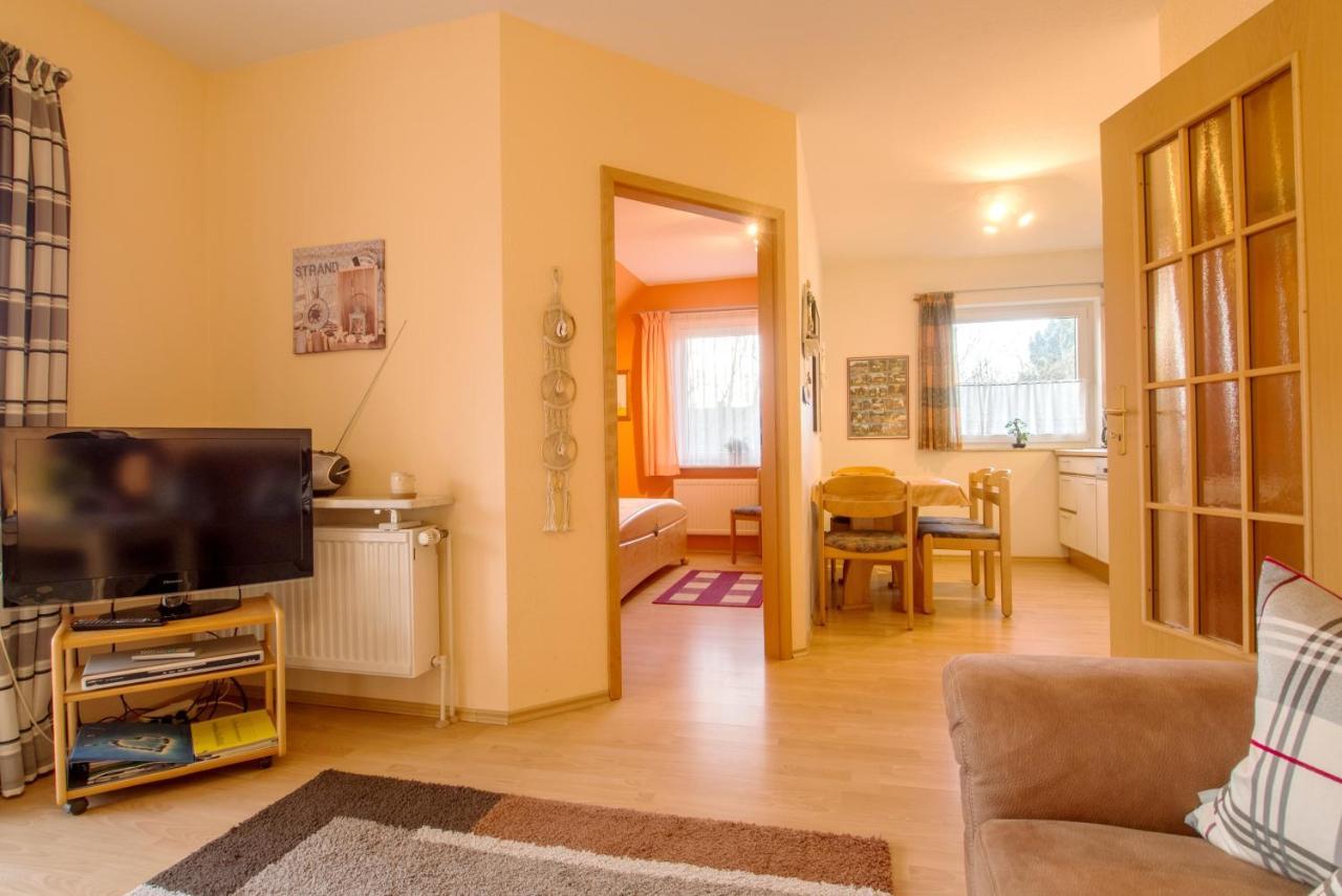 Zur Hanse Wohnung 1 3 - Lingnau Zingst Dış mekan fotoğraf