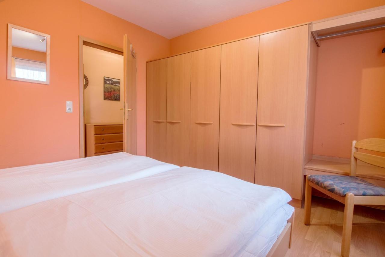 Zur Hanse Wohnung 1 3 - Lingnau Zingst Dış mekan fotoğraf
