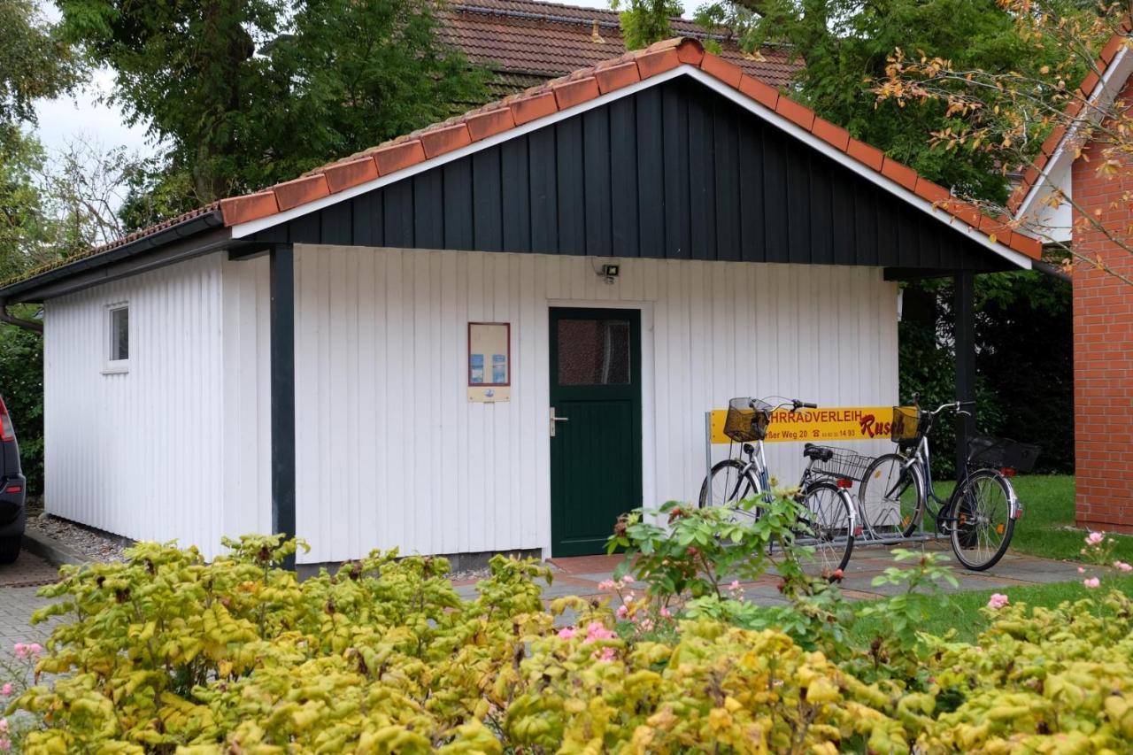 Zur Hanse Wohnung 1 3 - Lingnau Zingst Dış mekan fotoğraf