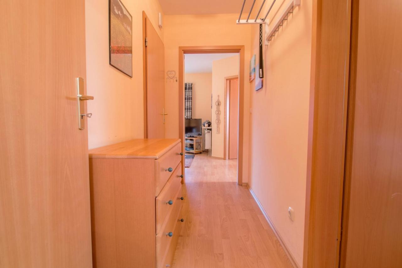 Zur Hanse Wohnung 1 3 - Lingnau Zingst Dış mekan fotoğraf
