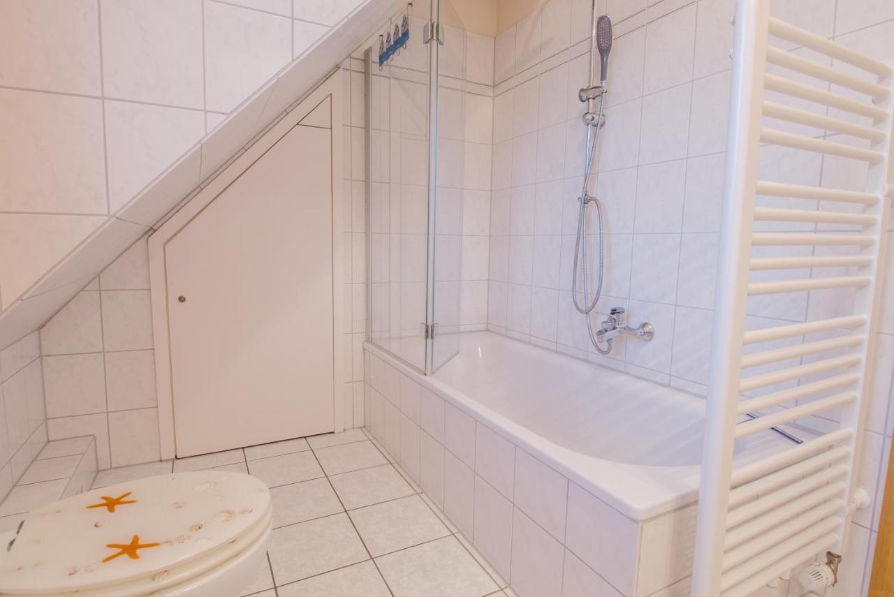 Zur Hanse Wohnung 1 3 - Lingnau Zingst Dış mekan fotoğraf