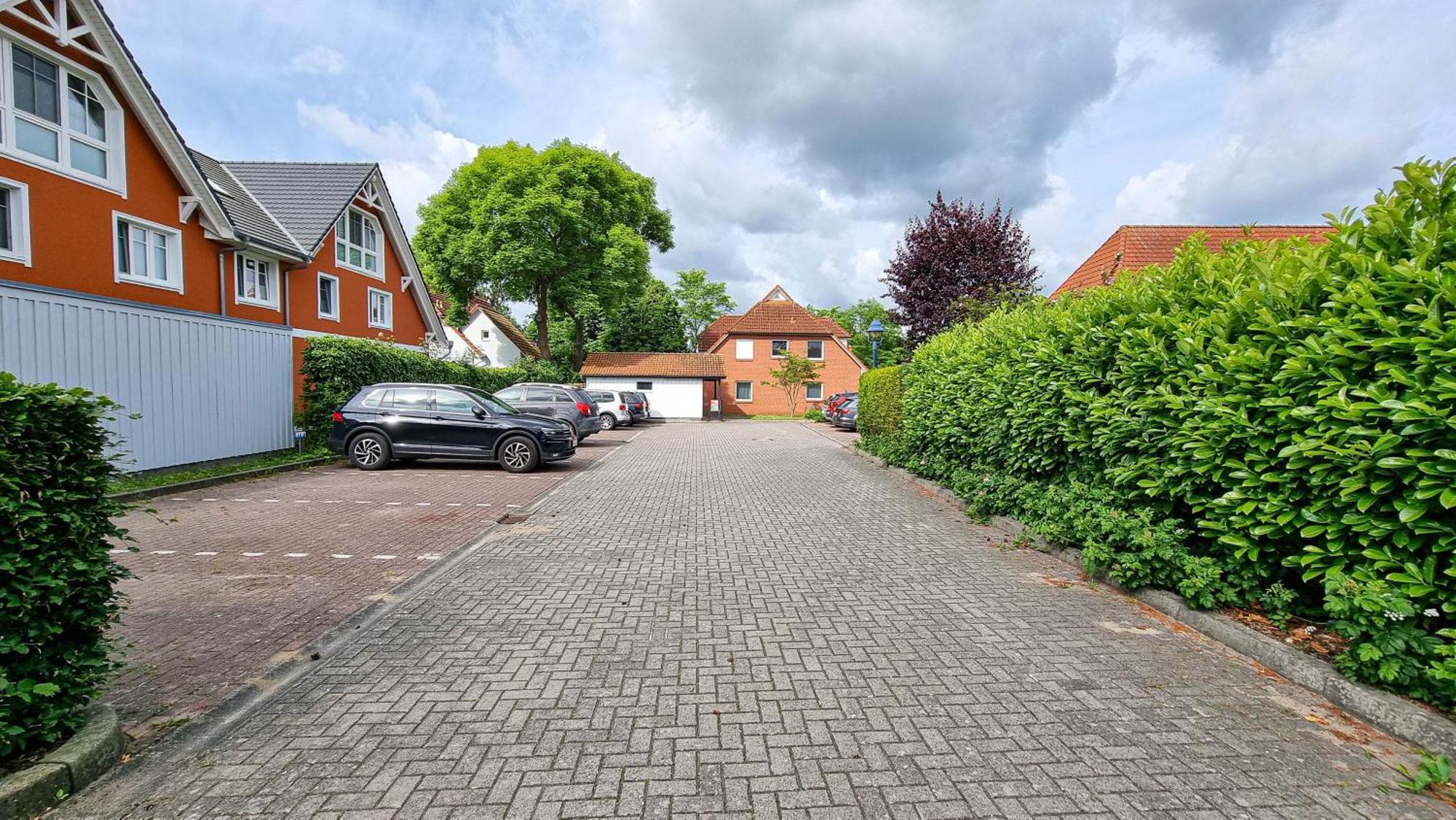 Zur Hanse Wohnung 1 3 - Lingnau Zingst Dış mekan fotoğraf