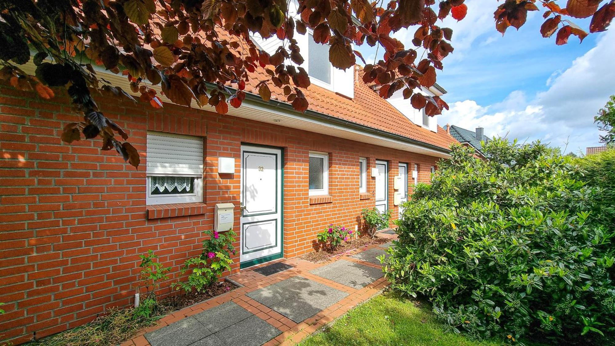 Zur Hanse Wohnung 1 3 - Lingnau Zingst Dış mekan fotoğraf