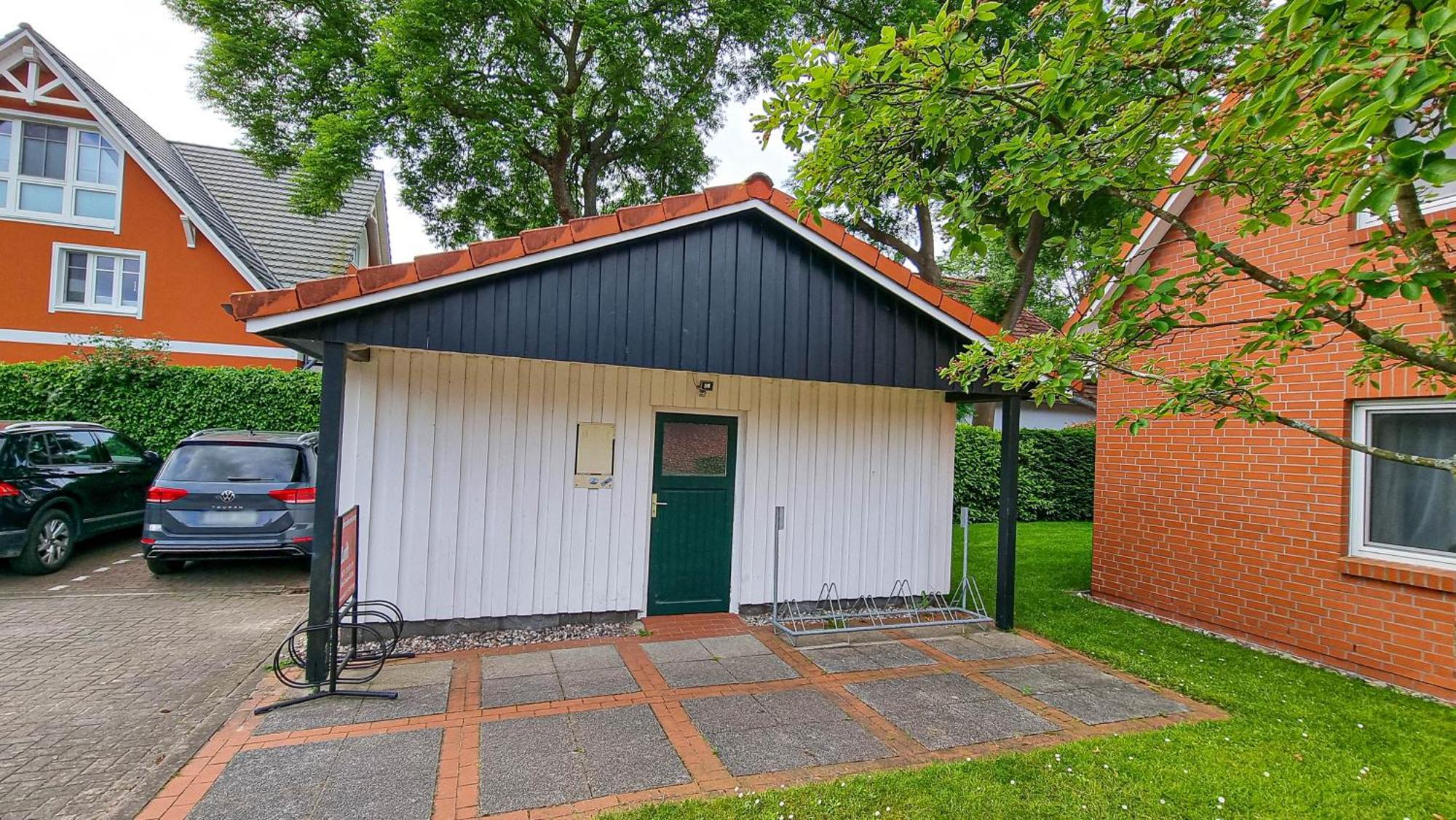 Zur Hanse Wohnung 1 3 - Lingnau Zingst Dış mekan fotoğraf