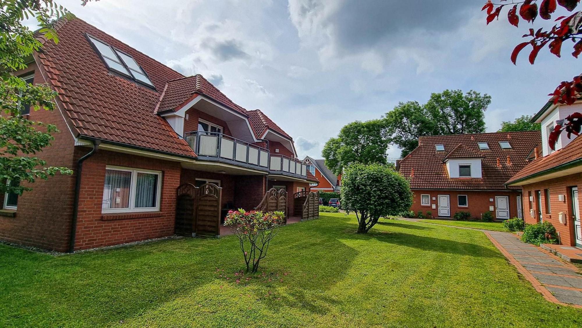 Zur Hanse Wohnung 1 3 - Lingnau Zingst Dış mekan fotoğraf