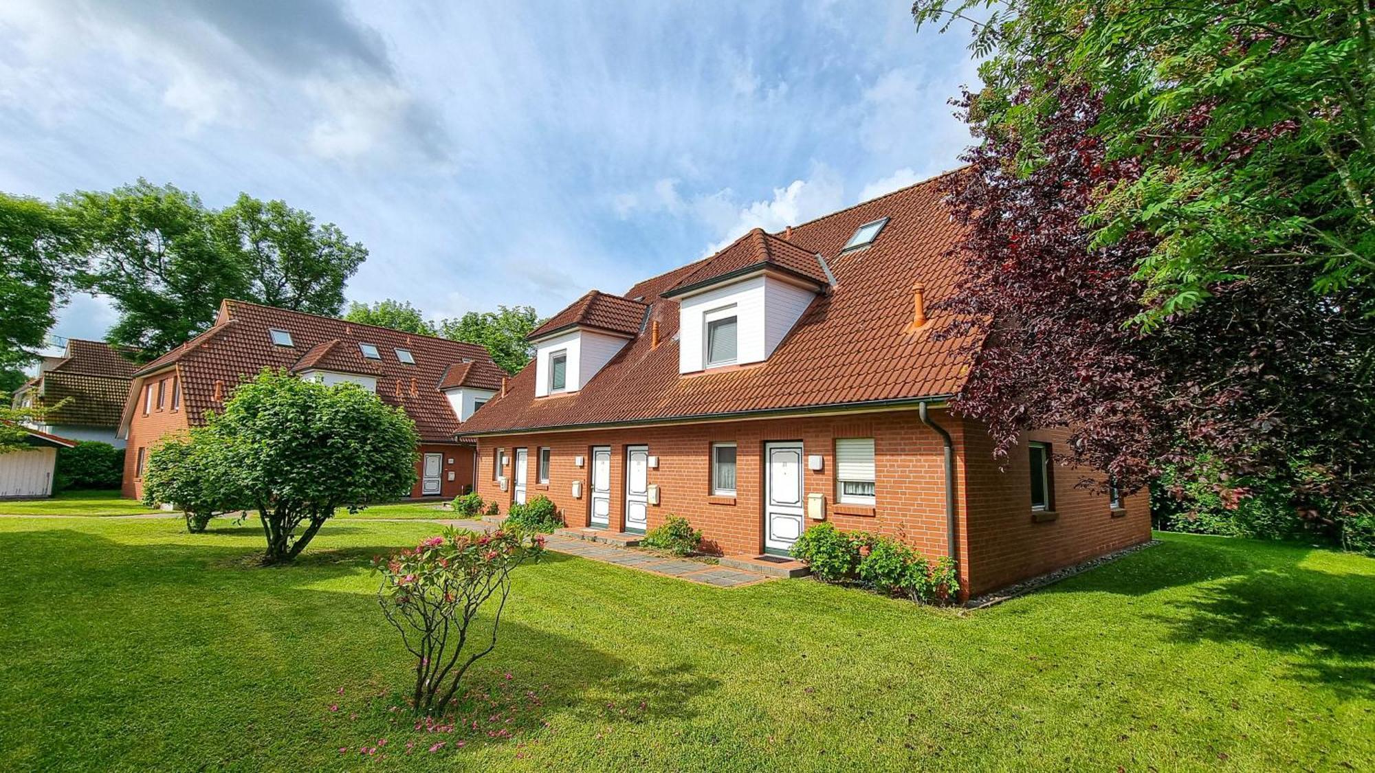 Zur Hanse Wohnung 1 3 - Lingnau Zingst Dış mekan fotoğraf