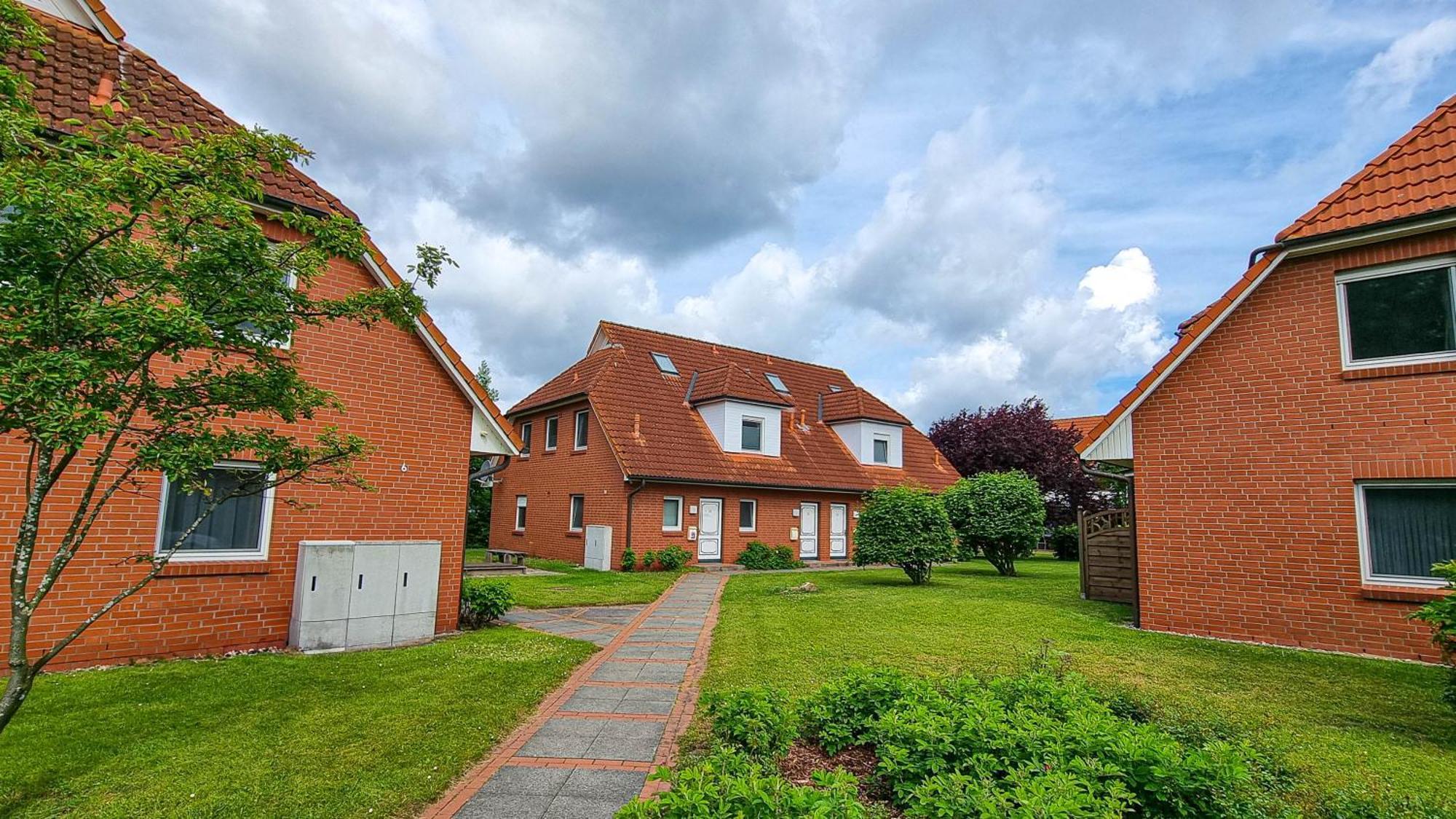 Zur Hanse Wohnung 1 3 - Lingnau Zingst Dış mekan fotoğraf